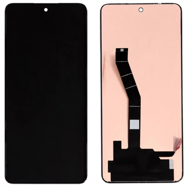 Ecran Xiaomi Redmi 15 4G OLED noir