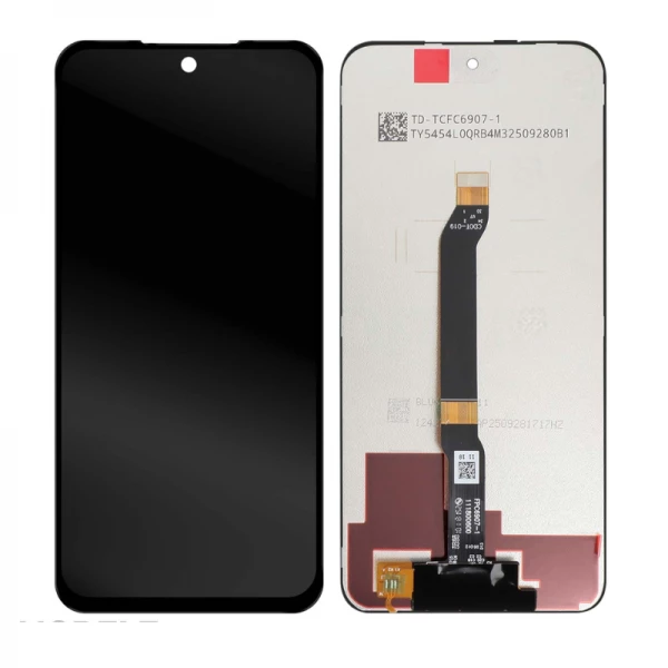 Ecran Xiaomi Redmi 15 5G OLED noir