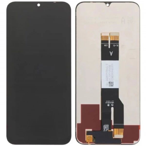 Ecran Xiaomi Redmi 15C 4G \ ori reconditionn�\  noir