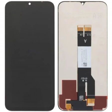 Ecran Xiaomi Redmi 15C 4G \ ori reconditionn&eacute;\  noir