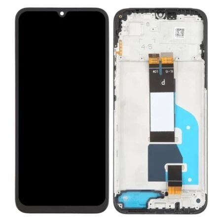 Ecran Xiaomi Redmi 15C 4G-5G ORIGINAL SP avec chassis noir