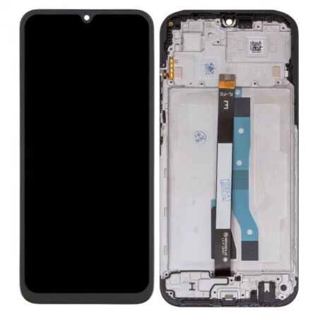 Ecran Xiaomi Redmi 15C 4G-5G ORIGINAL SP avec chassis Version Internationale noir