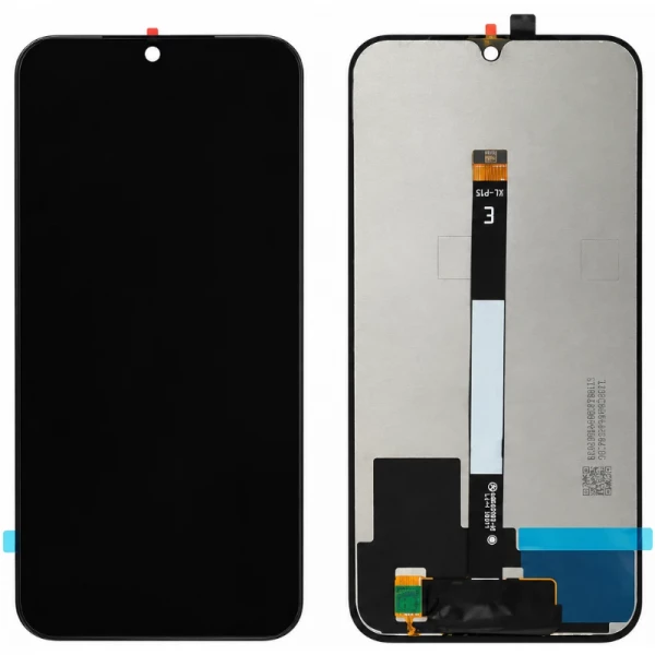 Ecran Xiaomi Redmi 15C 4G-5G TFT noir