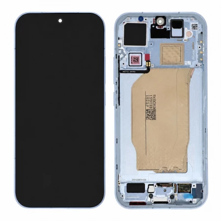 Ecran Xiaomi Redmi 17 4G ORIGINAL SP avec chassis bleu