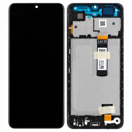 Ecran Xiaomi Redmi 17 4G ORIGINAL SP avec chassis noir
