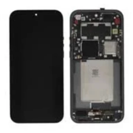 Ecran Xiaomi Redmi 17 5G ORIGINAL SP avec chassis noir