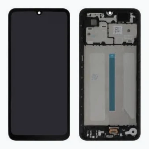 Ecran Xiaomi Redmi A5 ORIGINAL SP avec chassis noir