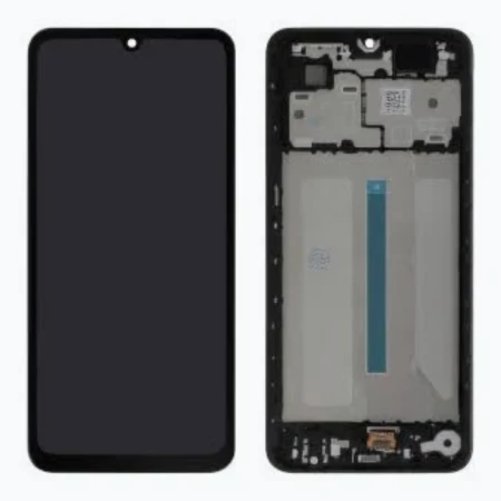Ecran Xiaomi Redmi A5 ORIGINAL SP avec chassis noir