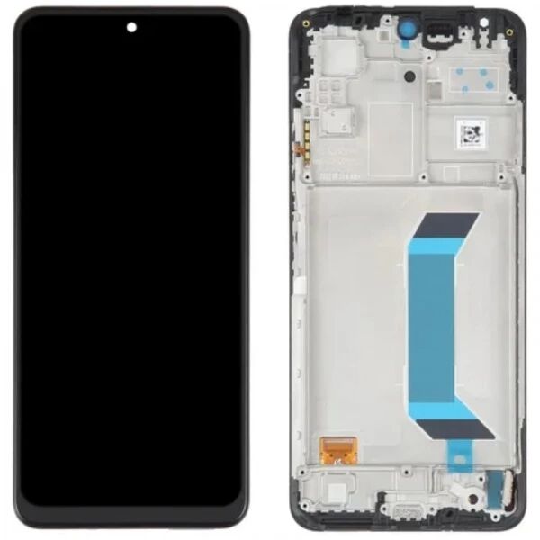 Ecran Xiaomi Redmi Note 12 5G \ original reconditionn�\  avec chassis noir