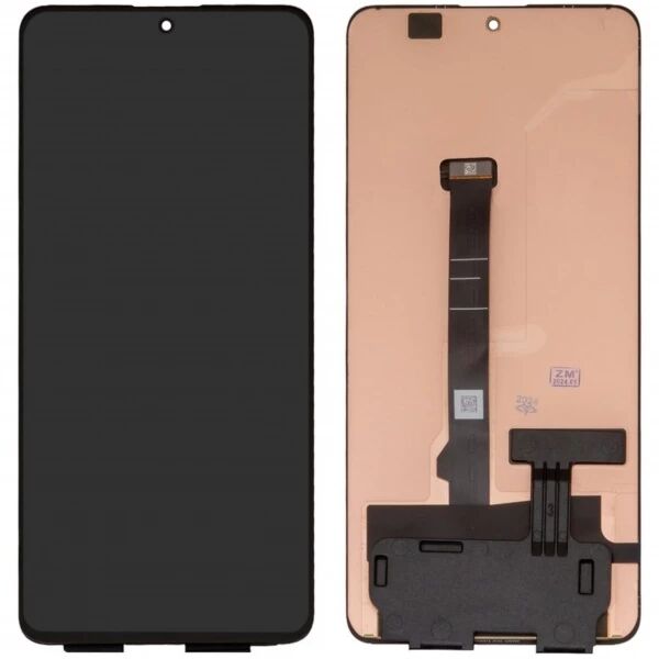 Ecran Xiaomi Redmi Note 13 Pro 5G TFT noir
