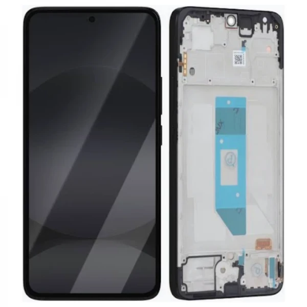 Ecran Xiaomi Redmi Note 14 4G \ ori reconditionn�\  noir