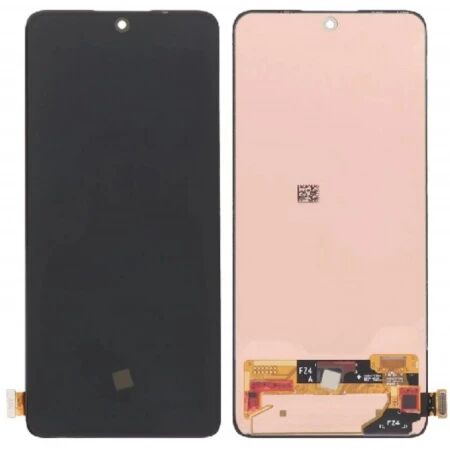Ecran Xiaomi Redmi Note 14 4G OLED noir