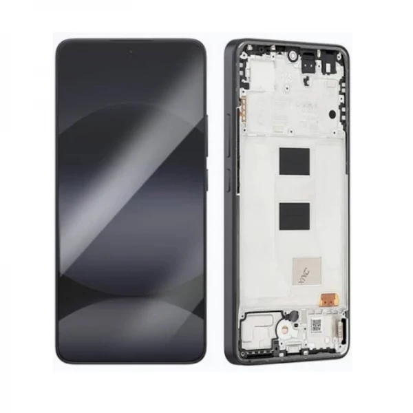 Ecran Xiaomi Redmi Note 14 4G ORIGINAL SP avec chassis noir