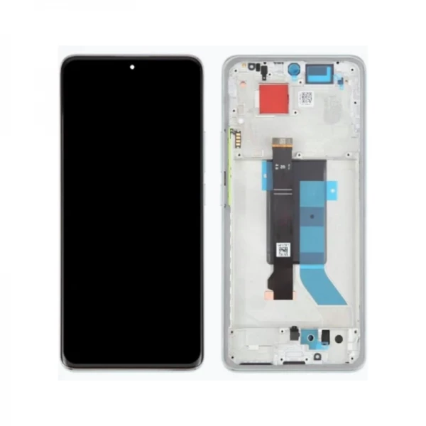 Ecran Xiaomi Redmi Note 14 4G TFT avec chassis vert