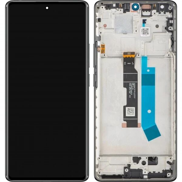 Ecran Xiaomi Redmi Note 14 Pro 4G \ ori reconditionn�\  avec chassis noir