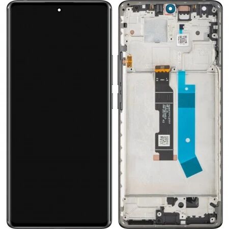 Ecran Xiaomi Redmi Note 14 Pro 4G \ ori reconditionn&eacute;\  avec chassis noir