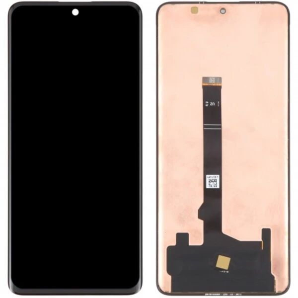 Ecran Xiaomi Redmi Note 14 Pro 5G TFT noir