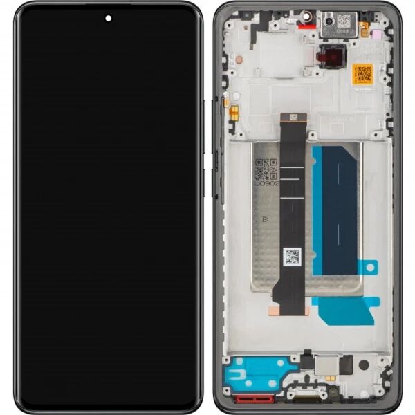 Ecran Xiaomi Redmi Note 14 Pro Plus 5G \ ori reconditionn�\  avec chassis noir