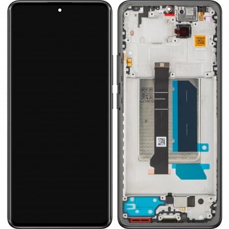 Ecran Xiaomi Redmi Note 14 Pro Plus 5G \ ori reconditionn&eacute;\  avec chassis noir