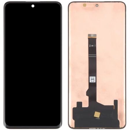 Ecran Xiaomi Redmi Note 14 Pro Plus 5G \ ori reconditionn&eacute;\  noir