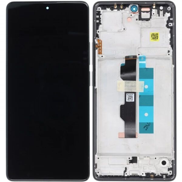 Ecran Xiaomi Redmi Note 14S 4G \ ori reconditionn�\  avec chassis noir