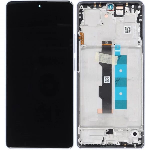 Ecran Xiaomi Redmi Note 14S 4G \ ori reconditionn�\  avec chassis violet