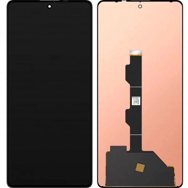 Ecran Xiaomi Redmi Note 14S 4G \ ori reconditionn�\  noir