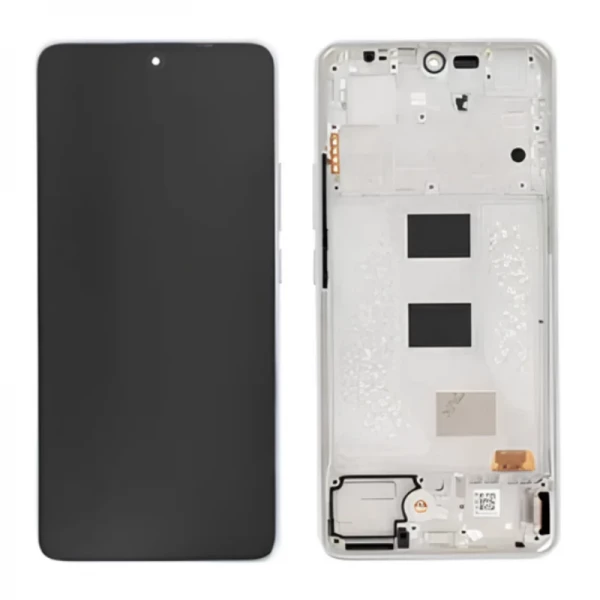 Ecran Xiaomi Redmi Note 14S 4G ORIGINAL SP avec chassis violet