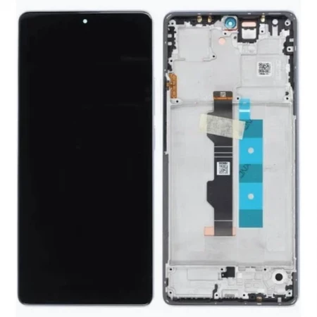 Ecran Xiaomi Redmi Note 14S 4G TFT avec chassis violet