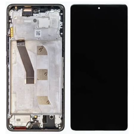 Ecran Xiaomi Redmi Note 15 4G OLED noir