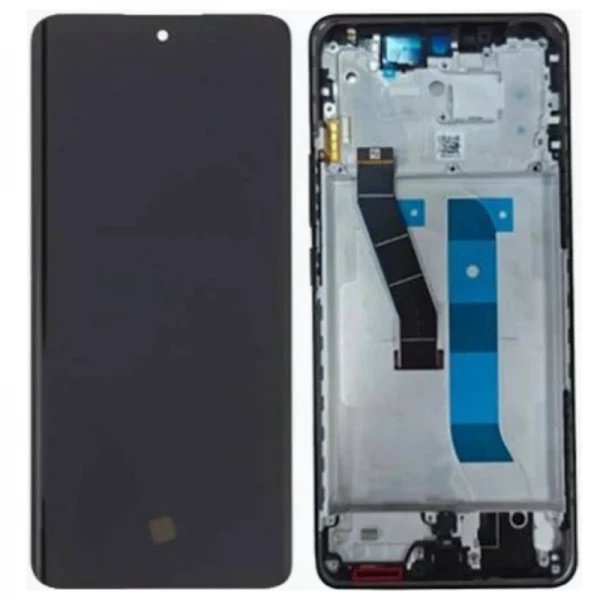 Ecran Xiaomi Redmi Note 15 4G ORIGINAL SP avec chassis noir