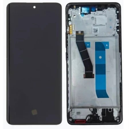 Ecran Xiaomi Redmi Note 15 4G ORIGINAL SP avec chassis vert