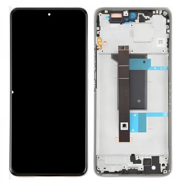 Ecran Xiaomi Redmi Note 15 4G ORIGINAL SP avec chassis violet