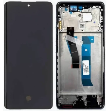 Ecran Xiaomi Redmi Note 15 4G TFT avec chassis bleu