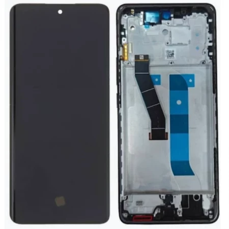 Ecran Xiaomi Redmi Note 15 4G TFT avec chassis vert
