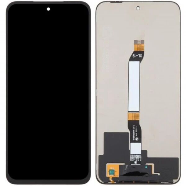 Ecran Xiaomi Redmi Note 15 4G TFT noir