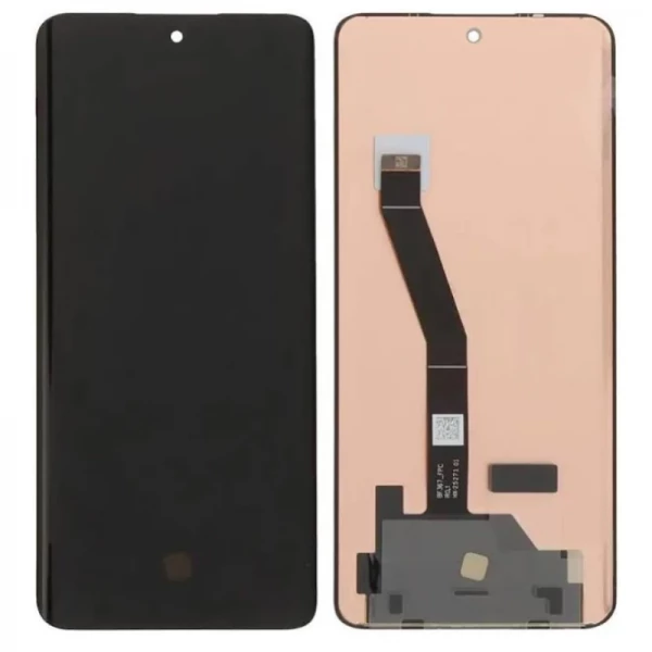 Ecran Xiaomi Redmi Note 15 5G OLED noir