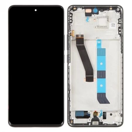 Ecran Xiaomi Redmi Note 15 5G ORIGINAL SP avec chassis noir