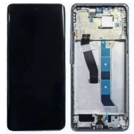 Ecran Xiaomi Redmi Note 15 5G TFT avec chassis bleu