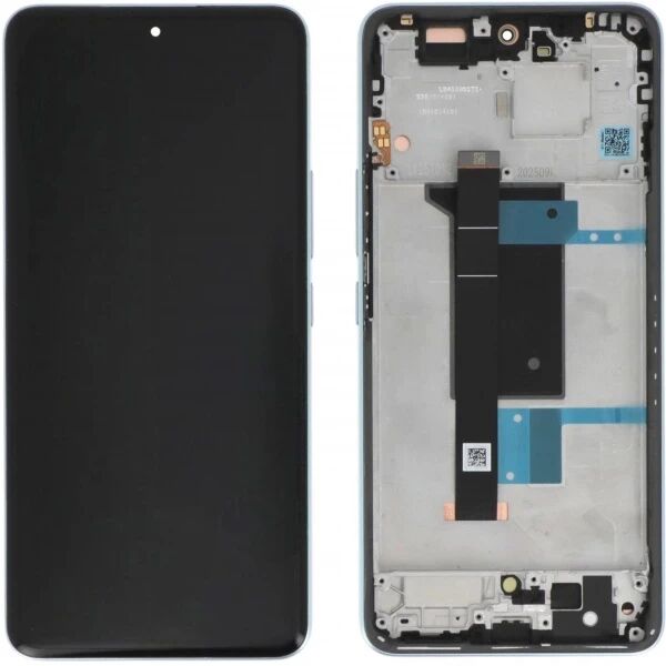 Ecran Xiaomi Redmi Note 15 Pro 4G \ ori reconditionn�\  avec chassis bleu
