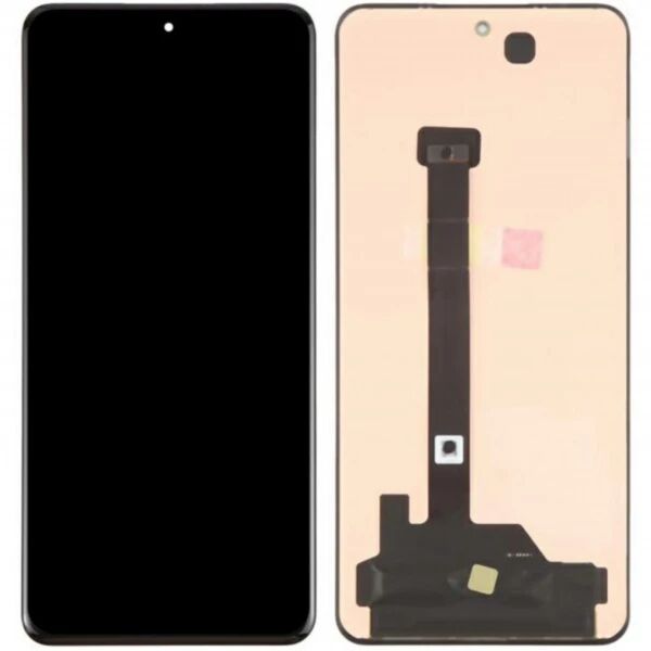 Ecran Xiaomi Redmi Note 15 Pro 4G \ ori reconditionn�\  noir