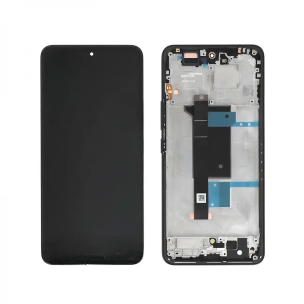 Ecran Xiaomi Redmi Note 15 Pro 4G OLED noir