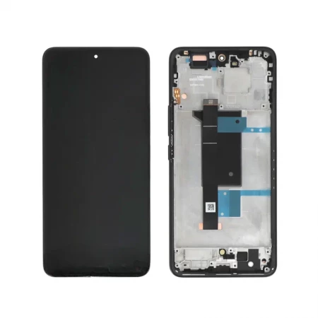 Ecran Xiaomi Redmi Note 15 Pro 4G OLED noir