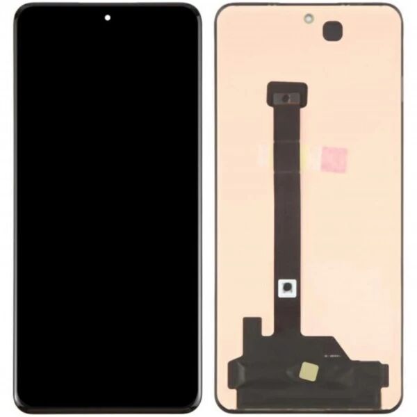 Ecran Xiaomi Redmi Note 15 Pro 4G TFT noir