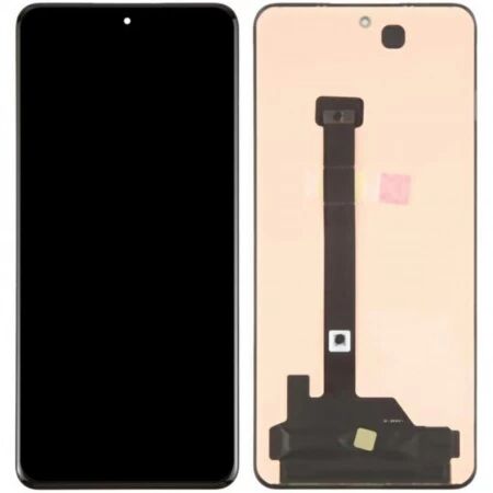 Ecran Xiaomi Redmi Note 15 Pro 4G TFT noir
