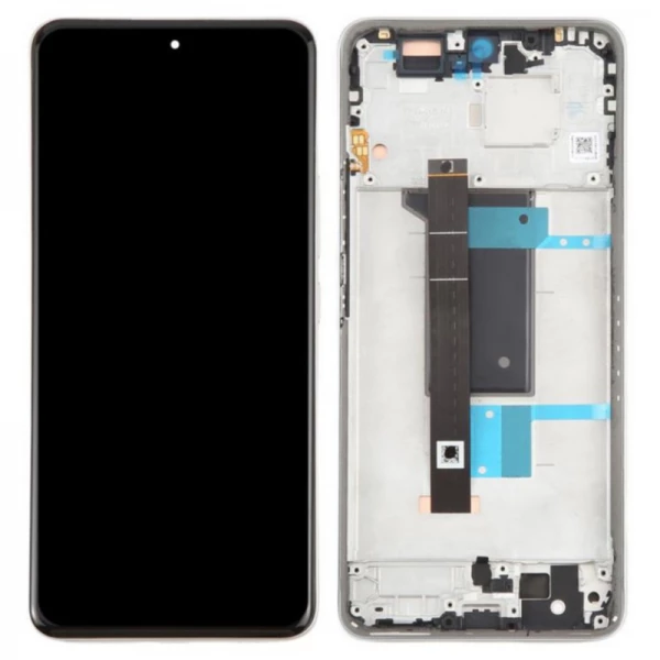 Ecran Xiaomi Redmi Note 15 Pro 5G OLED noir