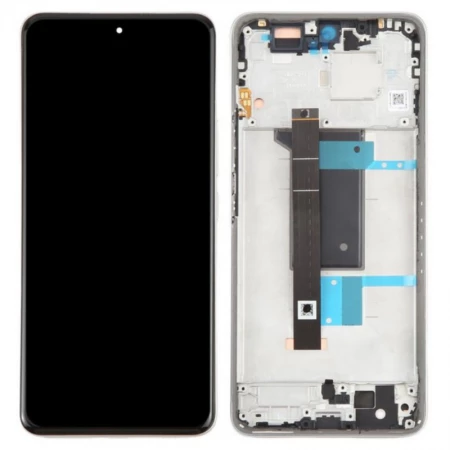 Ecran Xiaomi Redmi Note 15 Pro 5G OLED noir