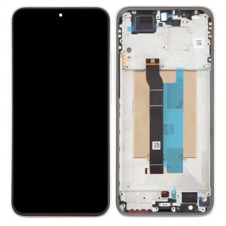 Ecran Xiaomi Redmi Note 15 Pro 5G ORIGINAL SP avec chassis titane