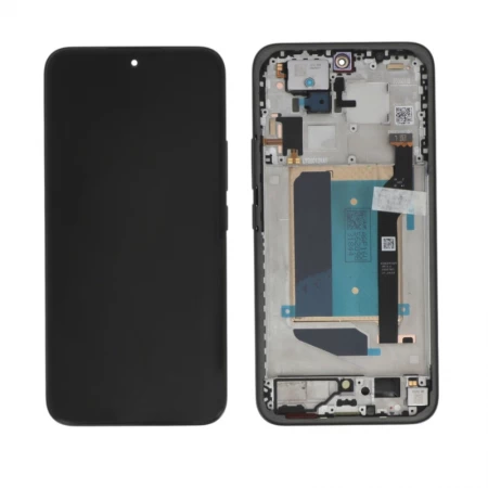 Ecran Xiaomi Redmi Note 15 Pro Plus 5G \ ori reconditionn&eacute;\  avec chassis noir