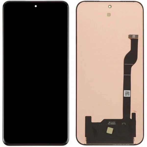 Ecran Xiaomi Redmi Note 15 Pro Plus 5G \ ori reconditionn�\  noir